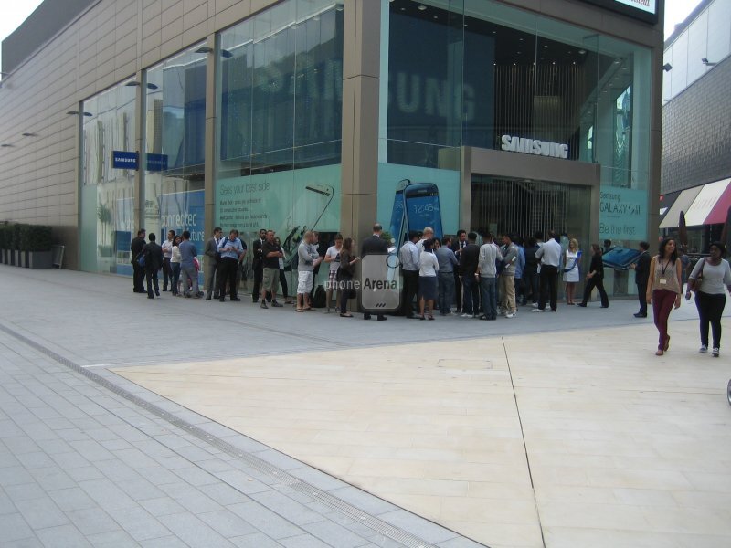 Samsung Galaxy S III