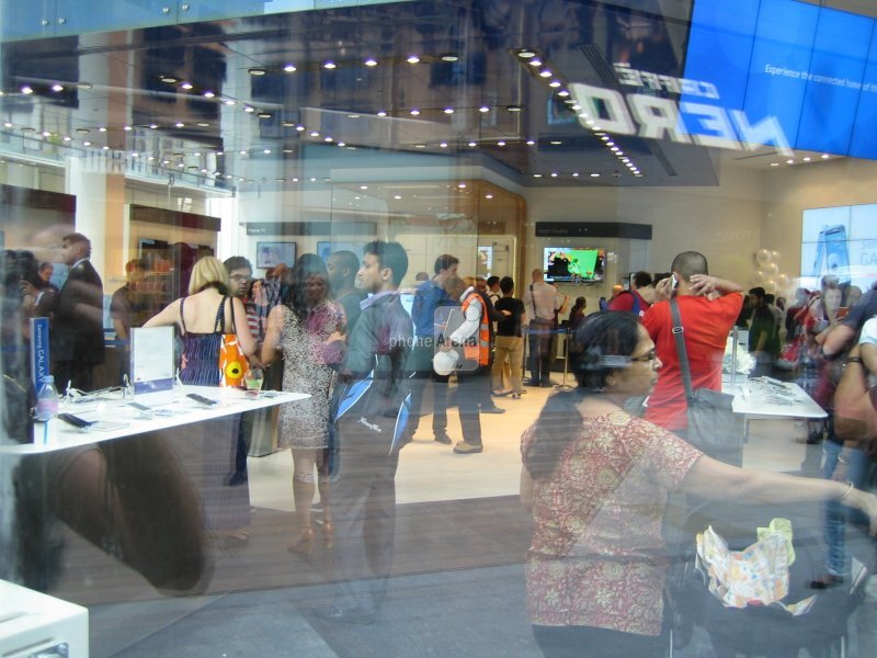 Samsung Galaxy S III