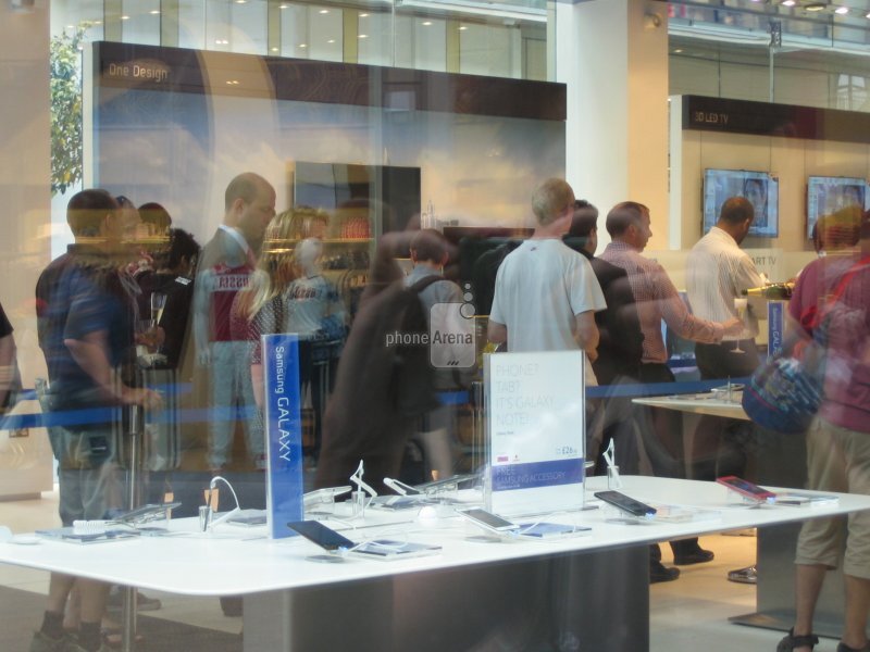 Samsung Galaxy S III