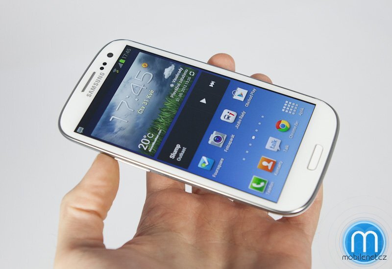 Samsung Galaxy S III