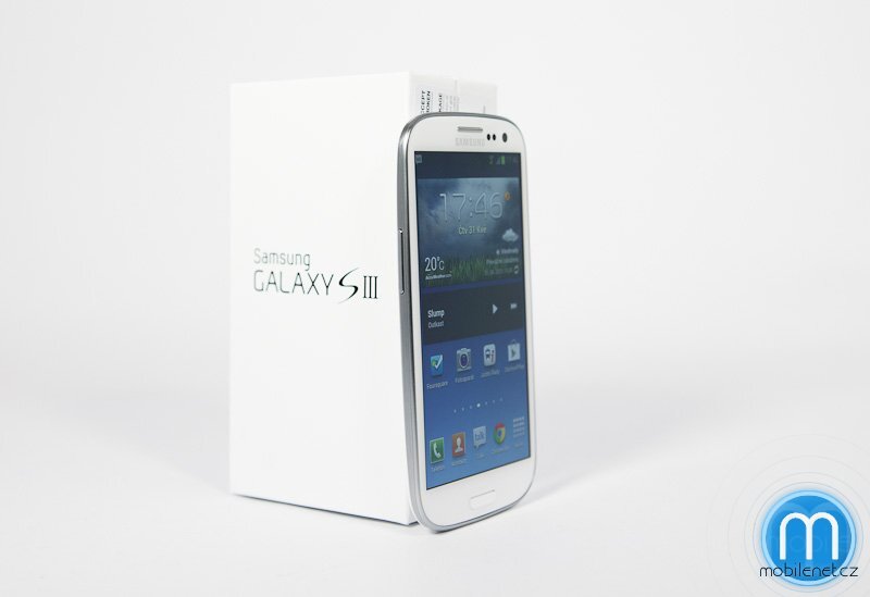 Samsung Galaxy S III