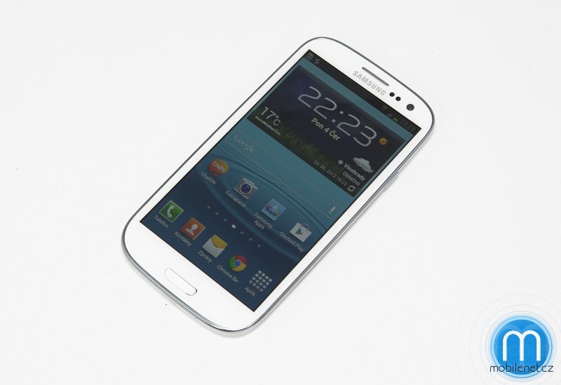 Samsung Galaxy S III
