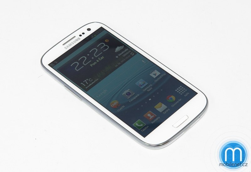 Samsung Galaxy S III