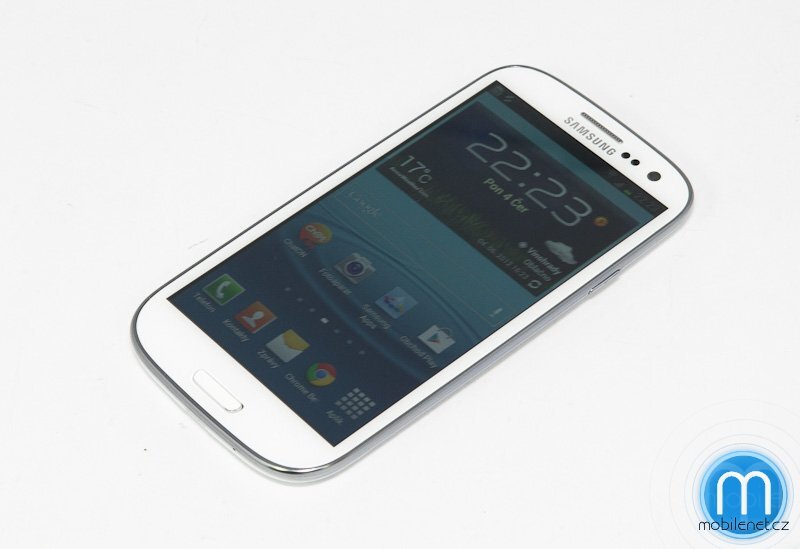 Samsung Galaxy S III