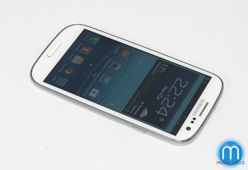 Samsung Galaxy S III