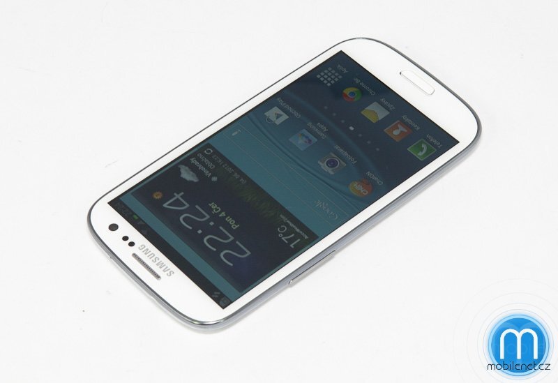 Samsung Galaxy S III