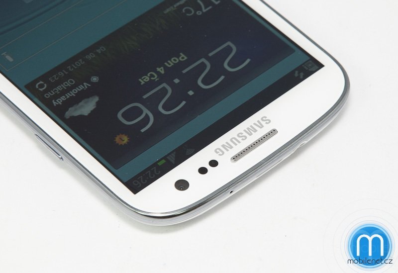 Samsung Galaxy S III
