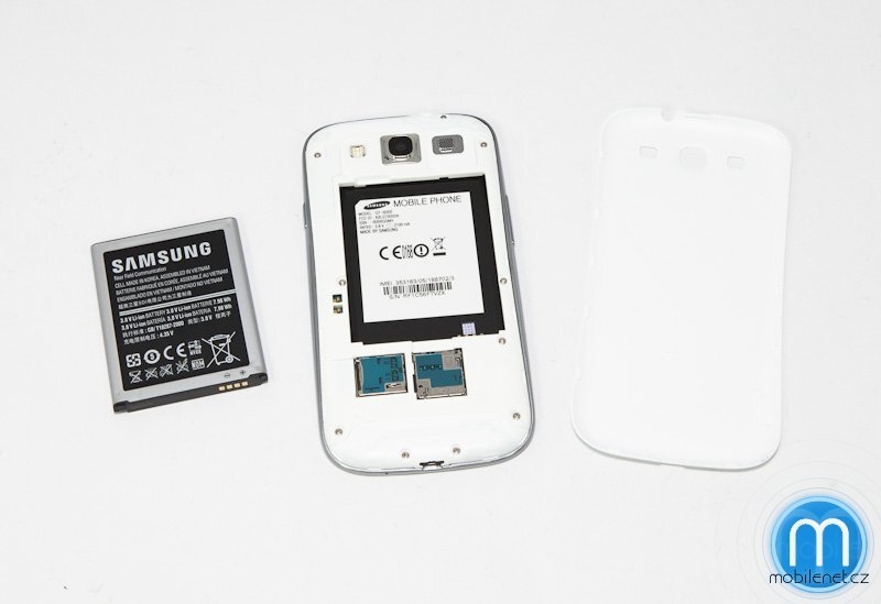Samsung Galaxy S III