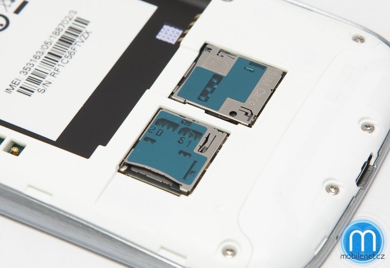 Samsung Galaxy S III