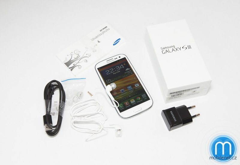 Samsung Galaxy S III