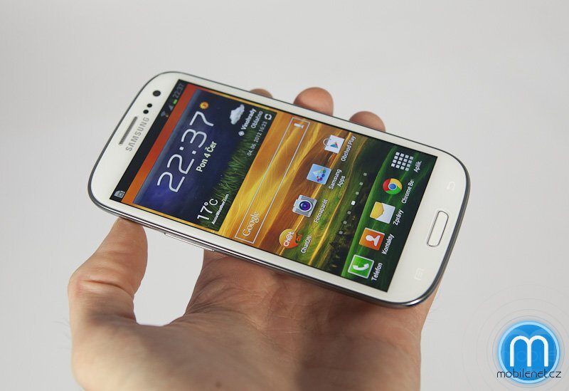 Samsung Galaxy S III