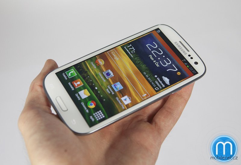 Samsung Galaxy S III