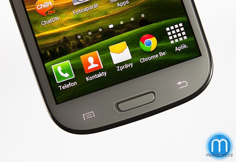 Samsung Galaxy S III