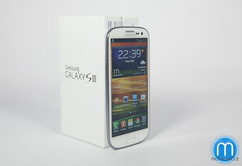 Samsung Galaxy S III