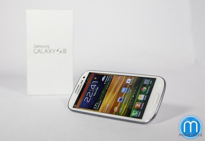 Samsung Galaxy S III