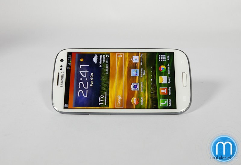 Samsung Galaxy S III