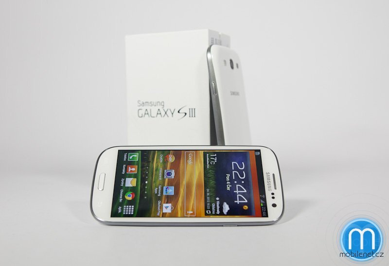 Samsung Galaxy S III