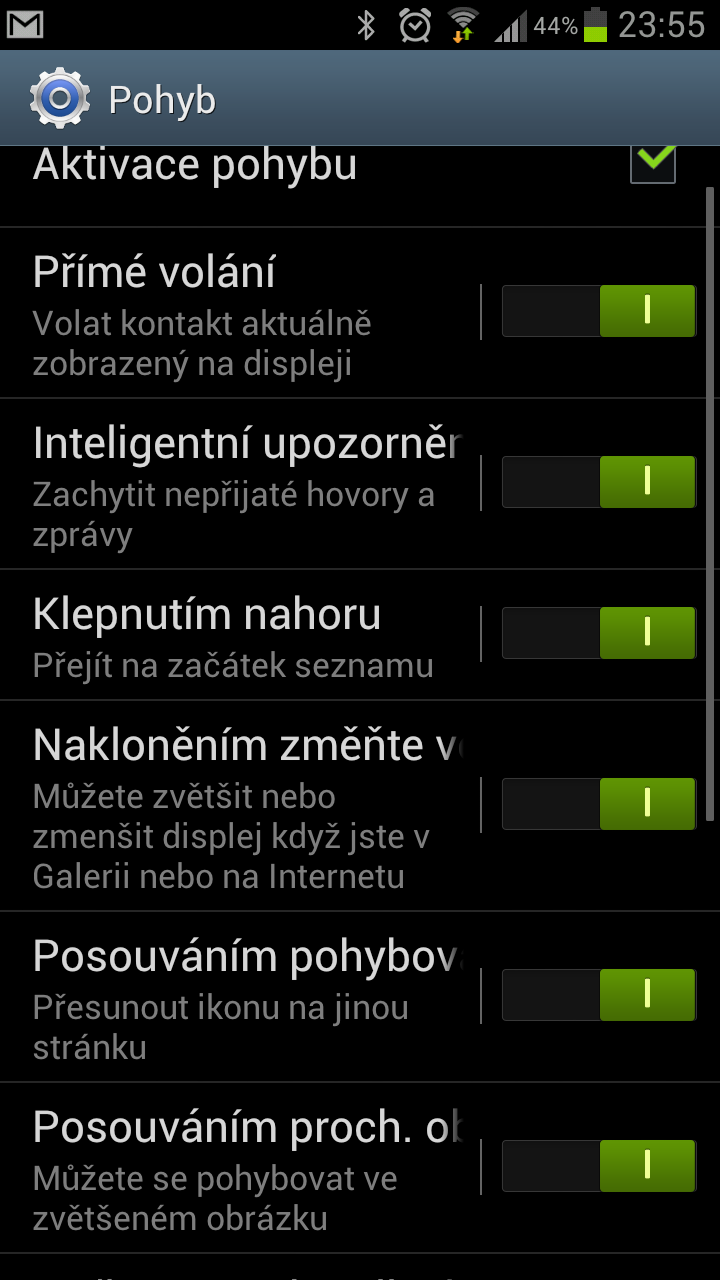 Samsung Galaxy S III