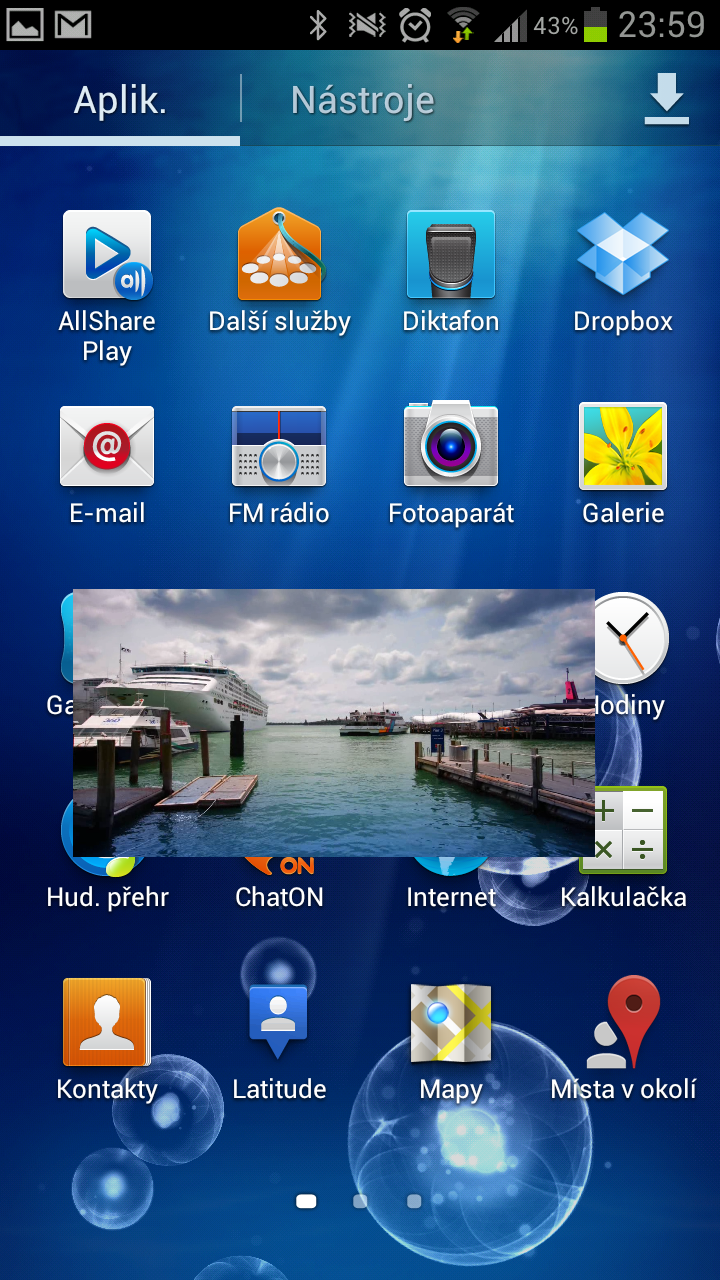 Samsung Galaxy S III