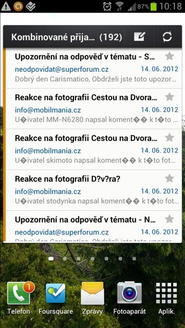 Samsung Galaxy S III