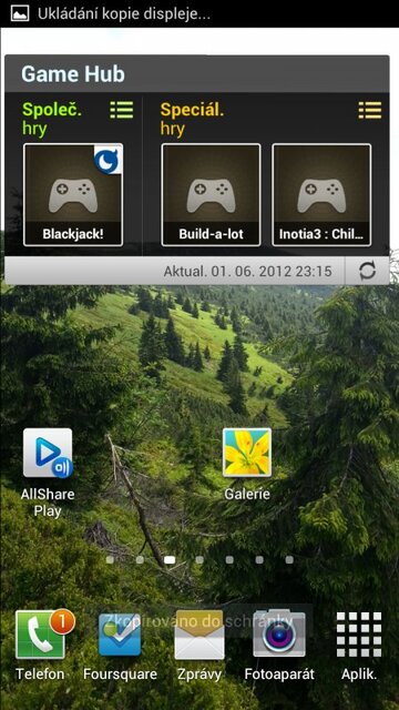 Samsung Galaxy S III