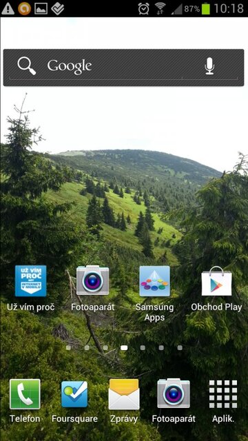 Samsung Galaxy S III