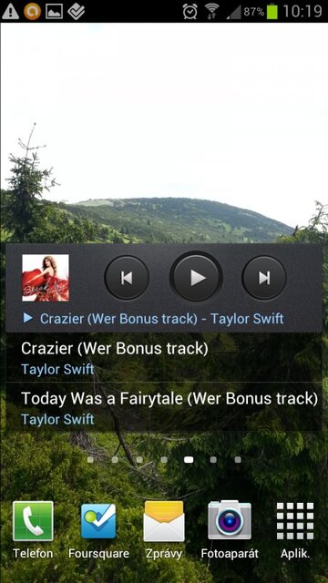 Samsung Galaxy S III