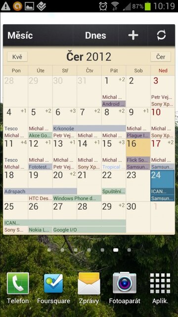 Samsung Galaxy S III