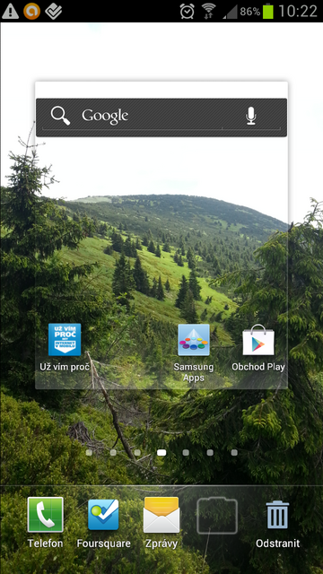 Samsung Galaxy S III