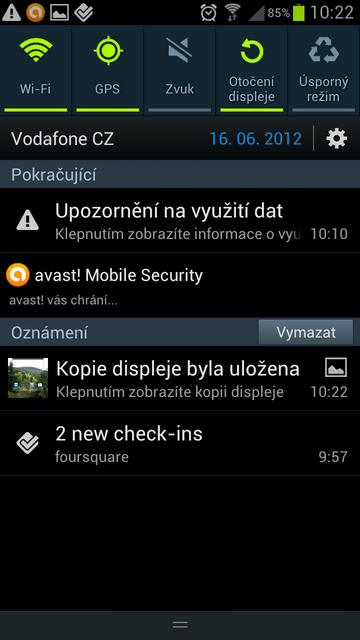 Samsung Galaxy S III