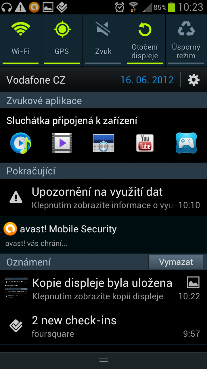 Samsung Galaxy S III