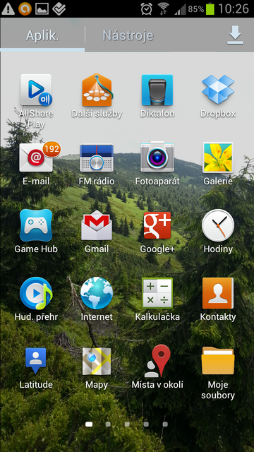 Samsung Galaxy S III