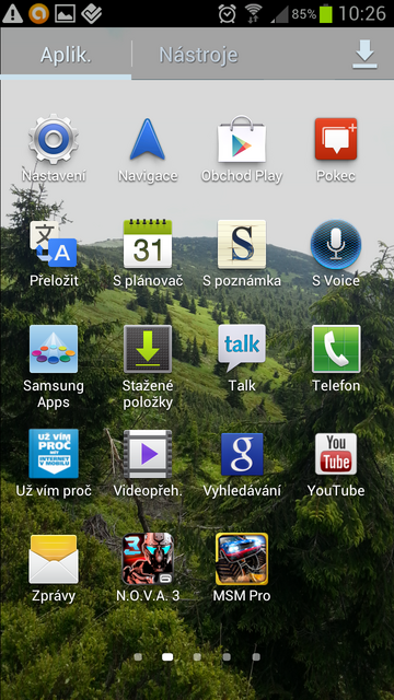 Samsung Galaxy S III