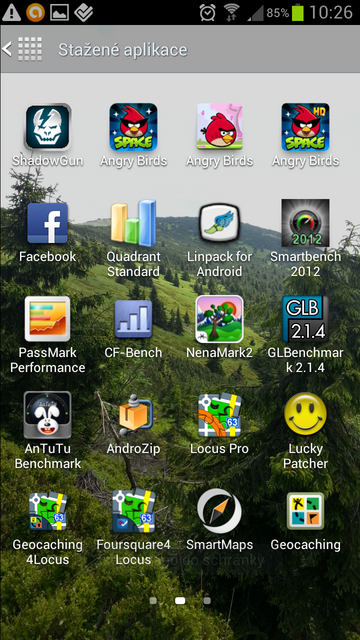 Samsung Galaxy S III