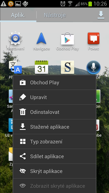 Samsung Galaxy S III