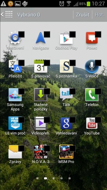 Samsung Galaxy S III