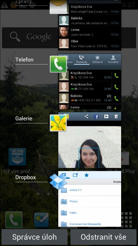 Samsung Galaxy S III