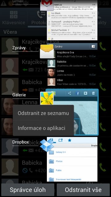 Samsung Galaxy S III