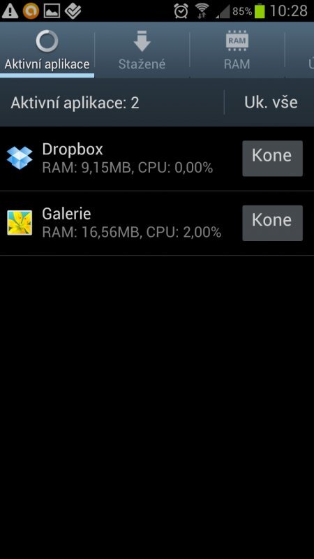 Samsung Galaxy S III