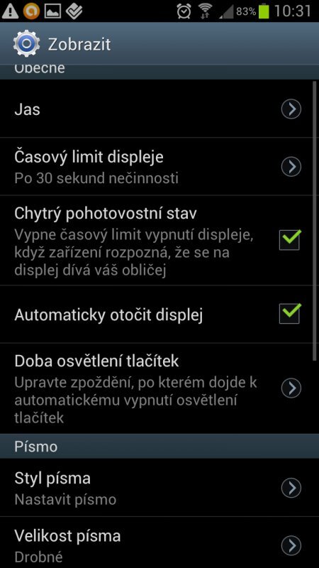 Samsung Galaxy S III