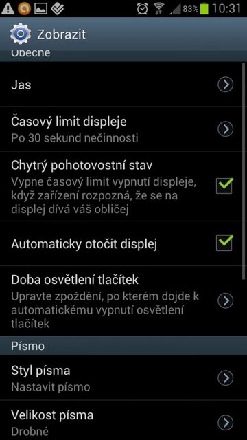 Samsung Galaxy S III