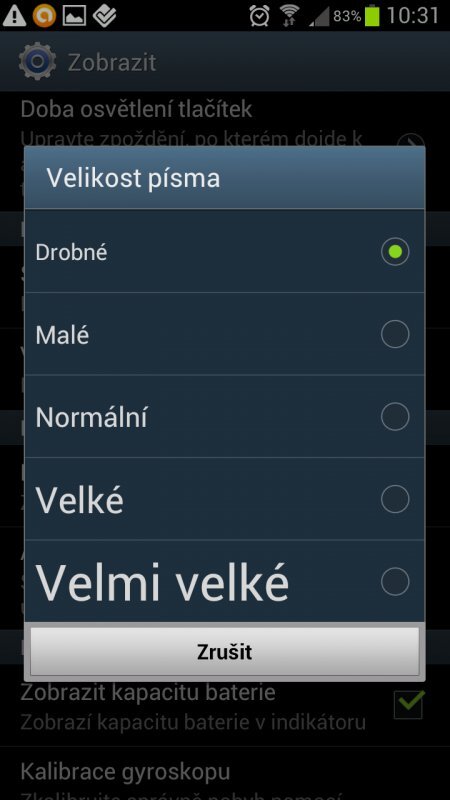 Samsung Galaxy S III