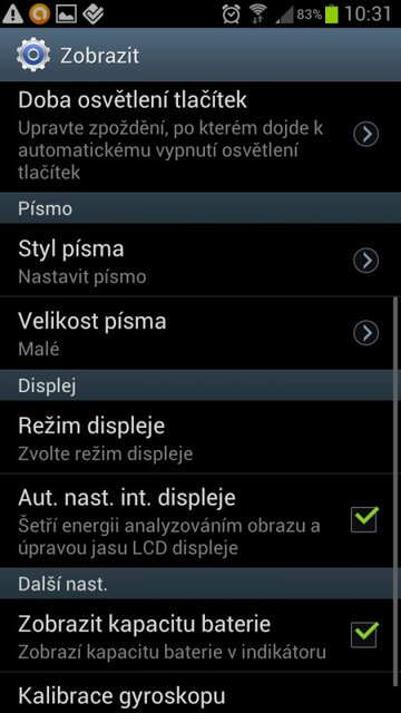 Samsung Galaxy S III