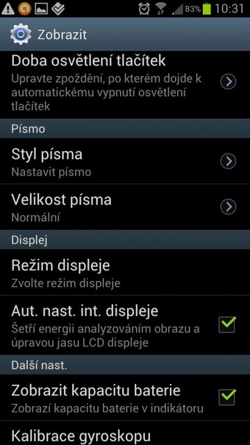 Samsung Galaxy S III