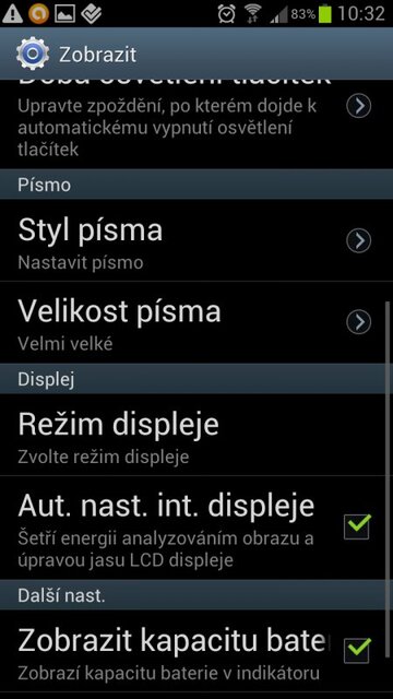 Samsung Galaxy S III