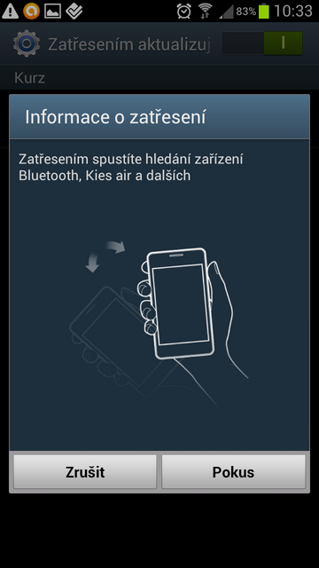 Samsung Galaxy S III