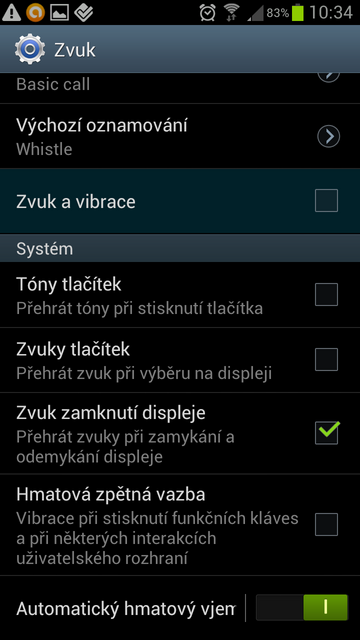 Samsung Galaxy S III