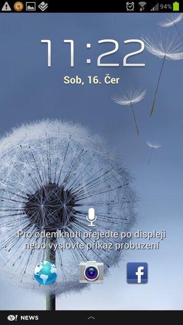 Samsung Galaxy S III