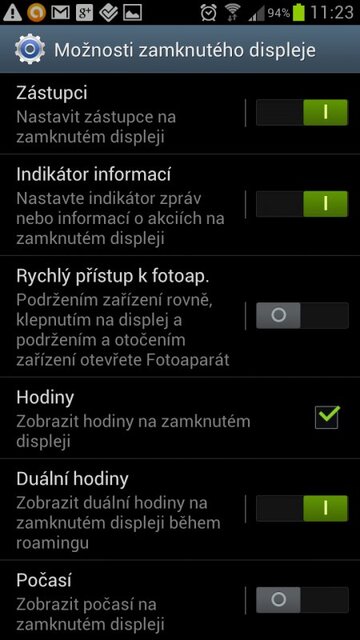 Samsung Galaxy S III