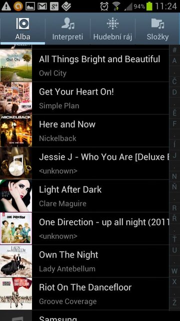 Samsung Galaxy S III